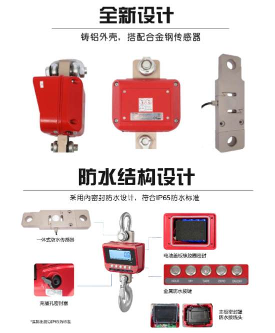 直视型吊秤（防水型）详情